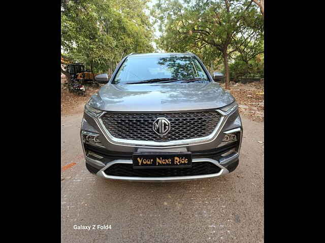 Second Hand MG Hector [2019-2021] Sharp 2.0 Diesel [2019-2020] in Delhi