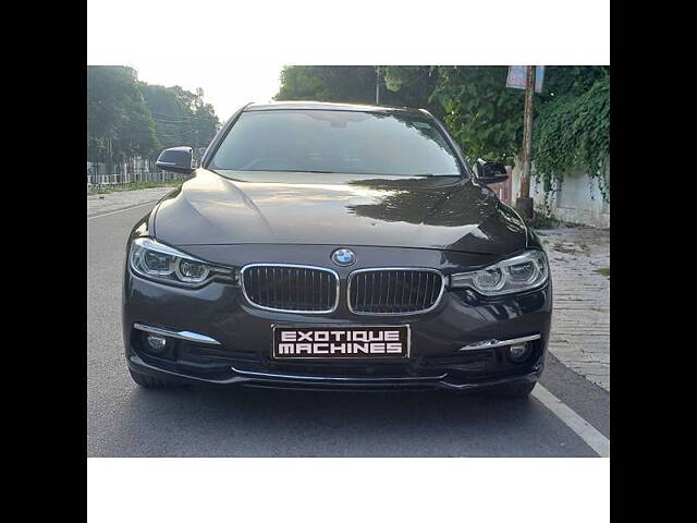 Second Hand BMW 3 Series [2016-2019] 320d Luxury Line in Lucknow