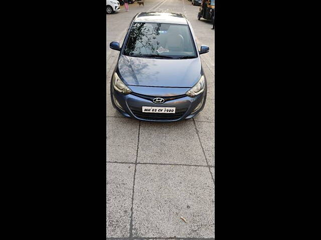 Second Hand Hyundai i20 [2012-2014] Sportz (AT) 1.4 in Mumbai