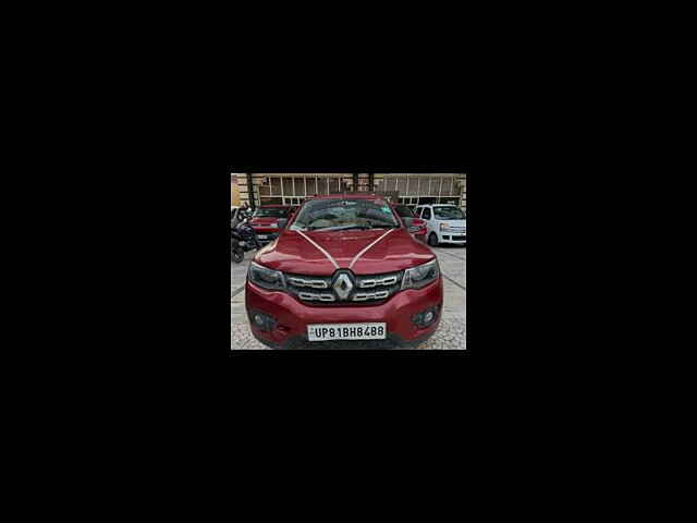 Second Hand Renault Kwid [2015-2019] 1.0 RXT [2016-2019] in Kanpur