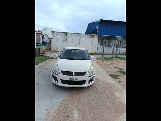 Second Hand Maruti Suzuki Swift [2011-2014] VDi in Hyderabad