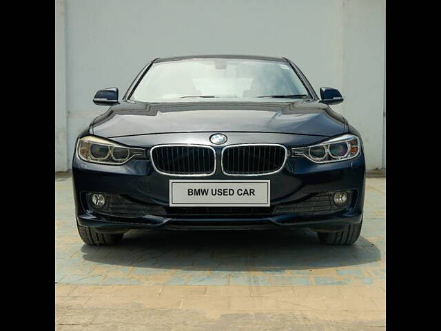 Second Hand BMW 3 Series [2012-2016] 320d Prestige in Ahmedabad
