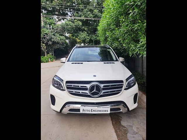 Second Hand Mercedes-Benz GLS [2016-2020] 350 d in Hyderabad