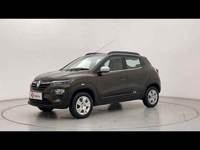 Second Hand Renault Kwid [2015-2019] 1.0 RXT Opt [2016-2019] in Pune