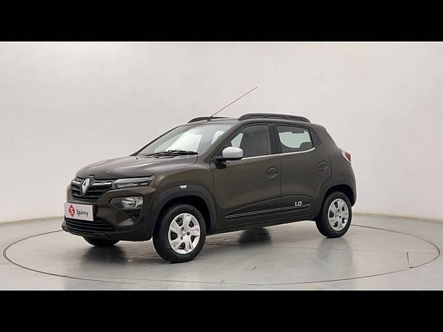 Second Hand Renault Kwid [2015-2019] 1.0 RXT Opt [2016-2019] in Pune