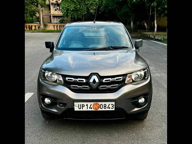 Second Hand Renault Kwid [2015-2019] 1.0 RXT [2016-2019] in Ghaziabad