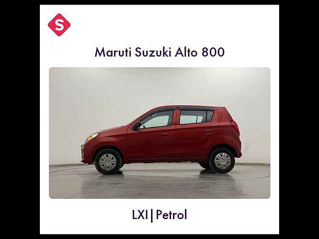 Second Hand Maruti Suzuki Alto 800 [2012-2016] Lxi in Hyderabad