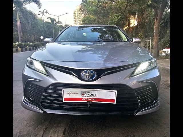 Second Hand Toyota Camry [2022-2024] Hybrid in Mumbai