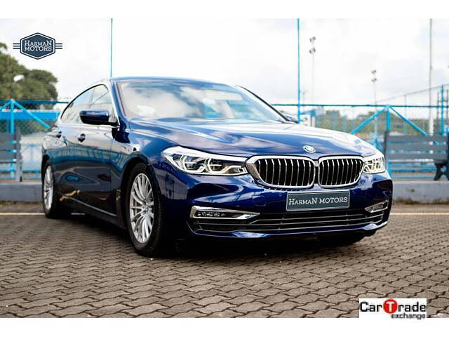 Second Hand BMW 6 Series GT [2018-2021] 620d Luxury Line [2019-2019] in Kochi