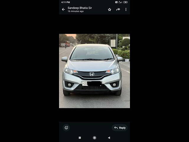 Second Hand Honda Jazz [2015-2018] VX Petrol in Delhi