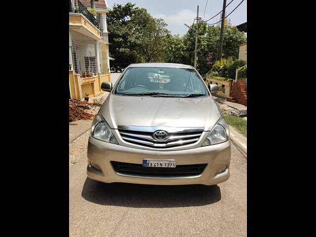 Second Hand Toyota Innova [2005-2009] 2.0 G4 in Bangalore