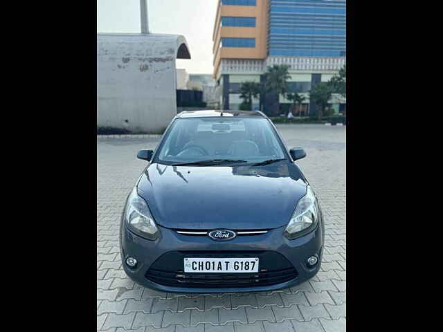 Second Hand Ford Figo [2010-2012] Duratorq Diesel ZXI 1.4 in Kharar