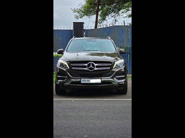 Second Hand Mercedes-Benz GLE [2015-2020] 250 d in Pune