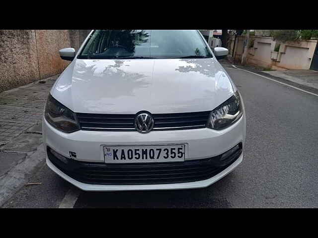 Second Hand Volkswagen Polo [2012-2014] Comfortline 1.2L (P) in Bangalore