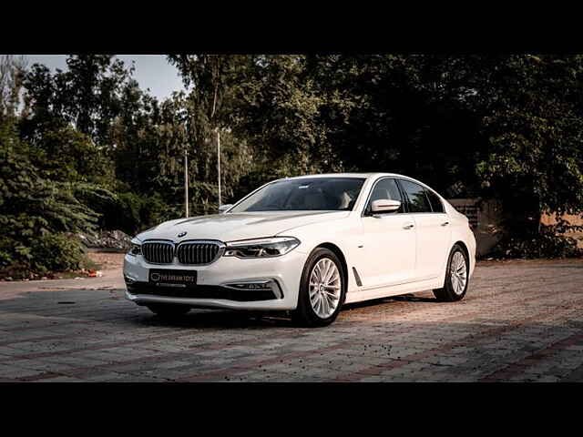 Second Hand BMW 5 Series [2017-2021] 520d Luxury Line [2017-2019] in Delhi