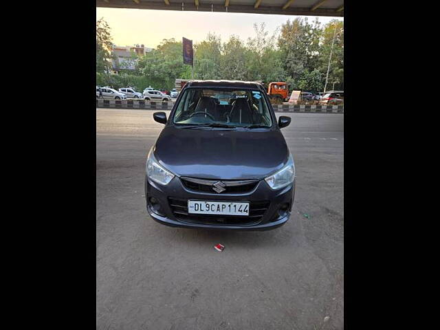 Second Hand Maruti Suzuki Alto K10 [2014-2020] LXi CNG [2014-2018] in Delhi