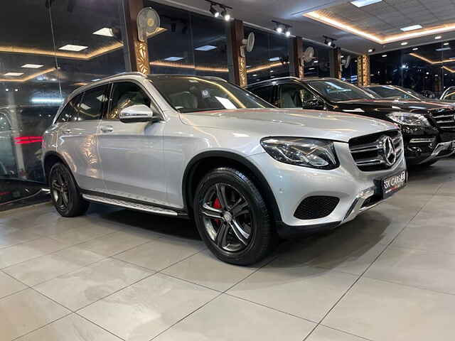 Second Hand Mercedes-Benz GLC [2016-2019] 220 d Progressive in Lucknow