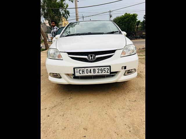 Second Hand Honda City ZX GXi in Chandigarh