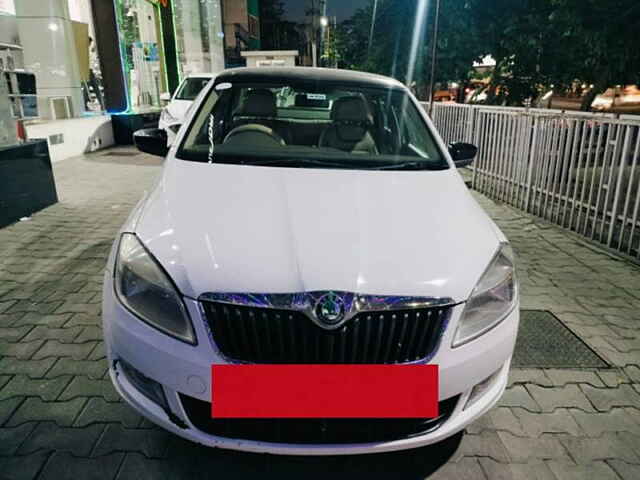 Second Hand Skoda Rapid [2011-2014] Ambition 1.6 TDI CR MT in Hyderabad