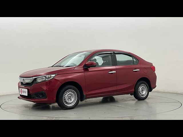 Second Hand Honda Amaze [2018-2021] 1.2 S MT Petrol [2018-2020] in Gurgaon