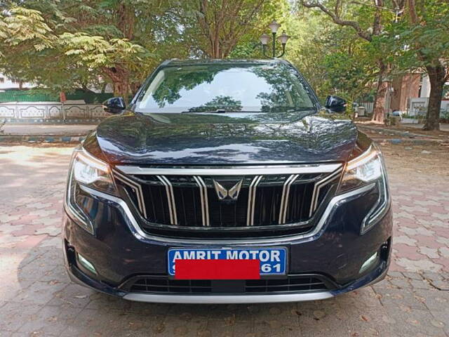 Second Hand Mahindra XUV700 AX 7 Diesel AT AWD Luxury Pack 7 STR [2021] in Kolkata