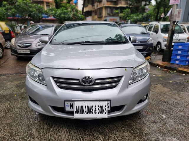 Second Hand Toyota Corolla Altis [2008-2011] 1.8 G in Mumbai