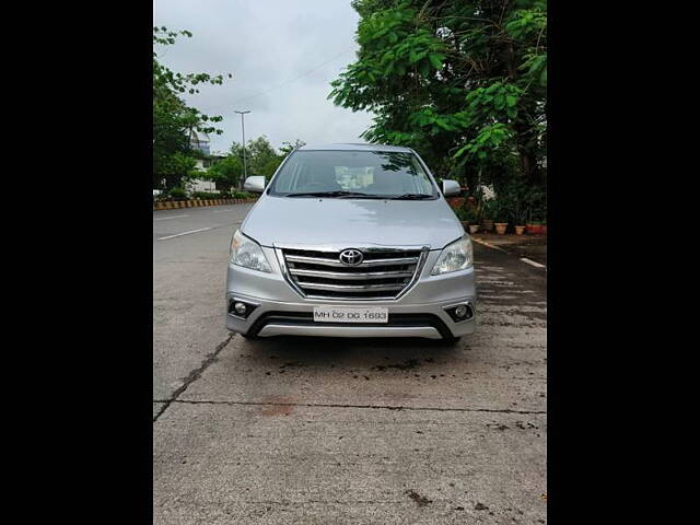 Second Hand Toyota Innova [2005-2009] 2.5 V 7 STR in Mumbai