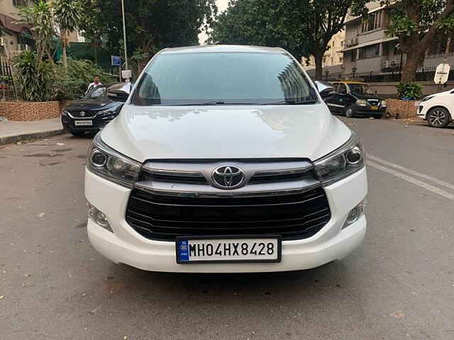 Second Hand Toyota Innova Crysta [2016-2020] 2.8 ZX AT 7 STR [2016-2020] in Mumbai