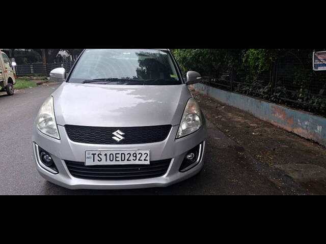 Second Hand Maruti Suzuki Swift [2014-2018] VDi ABS [2014-2017] in Hyderabad