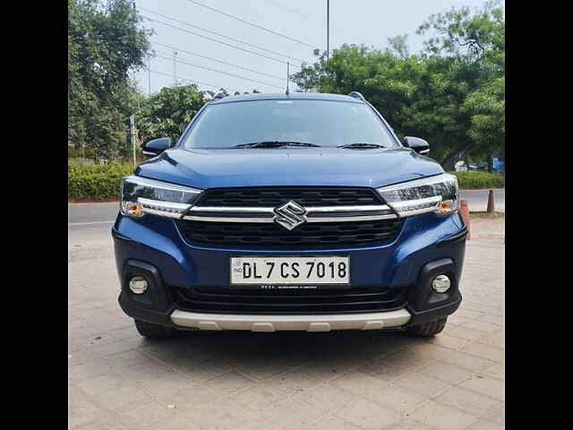 Second Hand Maruti Suzuki XL6 [2019-2022] Alpha AT Petrol in Delhi