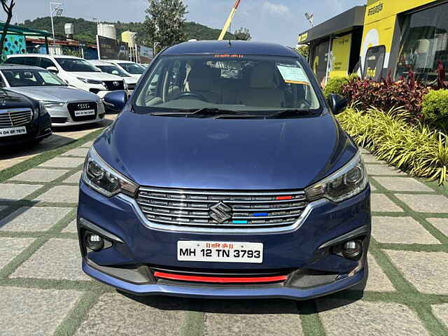 Second Hand Maruti Suzuki Ertiga [2015-2018] VXI CNG in Pune