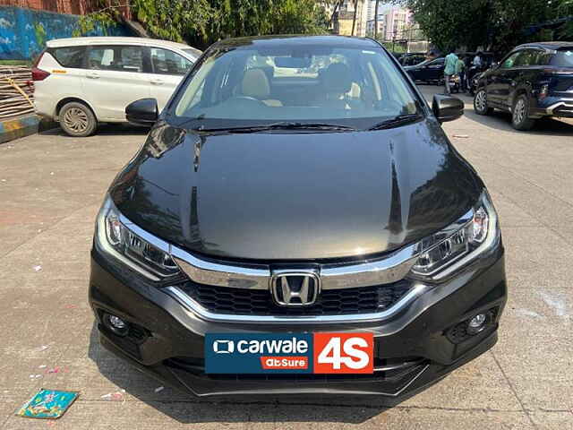 Second Hand Honda City 4th Generation ZX CVT Petrol [2017-2019] in Thane