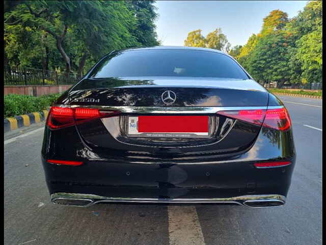 Second Hand Mercedes-Benz S-Class (W222) [2018-2022] S 350D [2018-2020] in Delhi