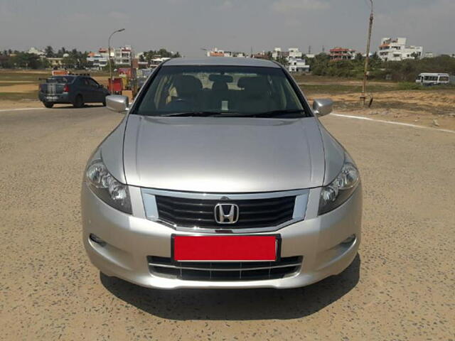 Used 2011 Honda Accord 2011 2014 2 4 At For Sale In Chennai At Rs 7 60 000 Carwale