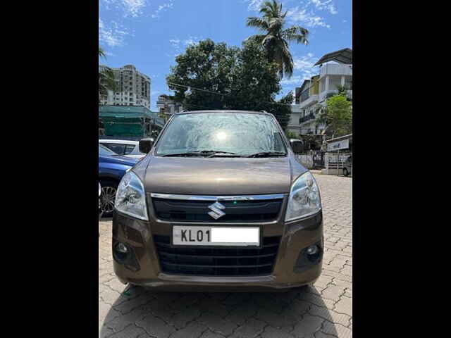 Second Hand Maruti Suzuki Wagon R [2019-2022] VXi 1.0 AMT [2019-2019] in Thiruvananthapuram