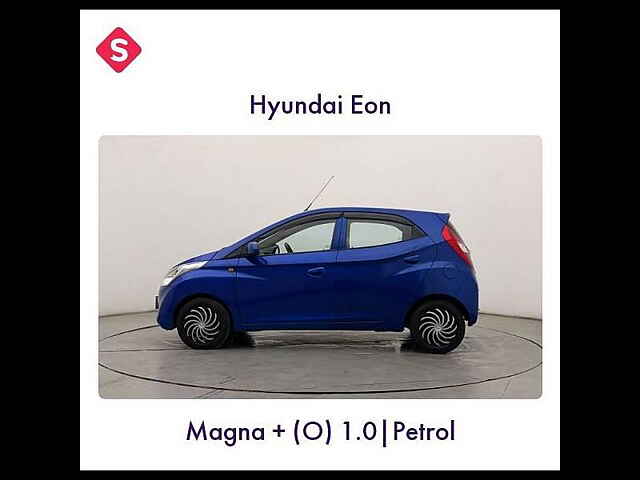 Second Hand Hyundai Eon 1.0 Kappa Magna + (O) [2014-2016] in Chennai