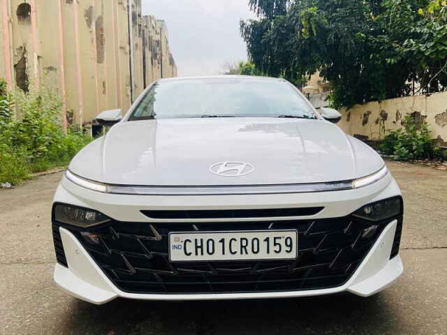 Second Hand Hyundai Verna SX 1.5 Turbo Petrol DCT in Delhi