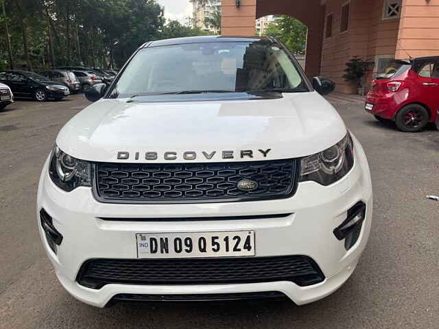 Second Hand Land Rover Discovery Sport [2020-2022] S in Mumbai