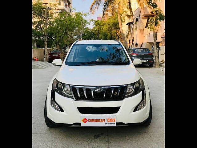 Second Hand Mahindra XUV500 [2015-2018] W6 in Bangalore