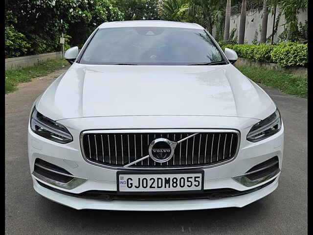 Second Hand Volvo S90 [2016-2021] D4 Inscription in Ahmedabad