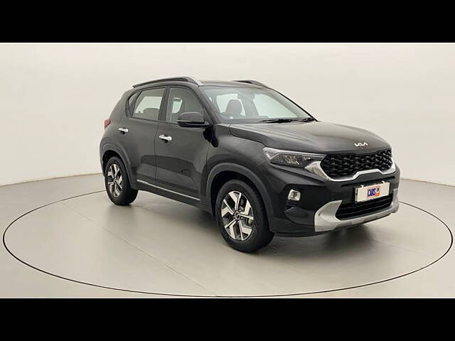 Second Hand Kia Sonet [2020-2022] HTX 1.0 iMT [2020-2021] in Delhi