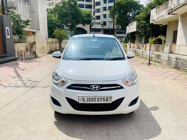 Second Hand Hyundai i10 [2010-2017] Magna 1.1 iRDE2 [2010-2017] in Vadodara