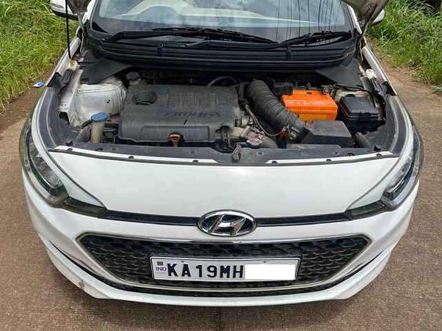 Second Hand Hyundai Elite i20 [2019-2020] Sportz Plus 1.4 CRDi in Mangalore