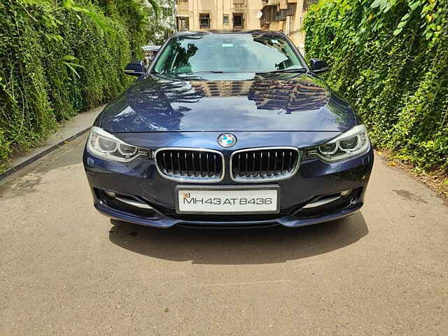 Second Hand BMW 3 Series [2016-2019] 320d Sport Line [2016-2018] in Mumbai