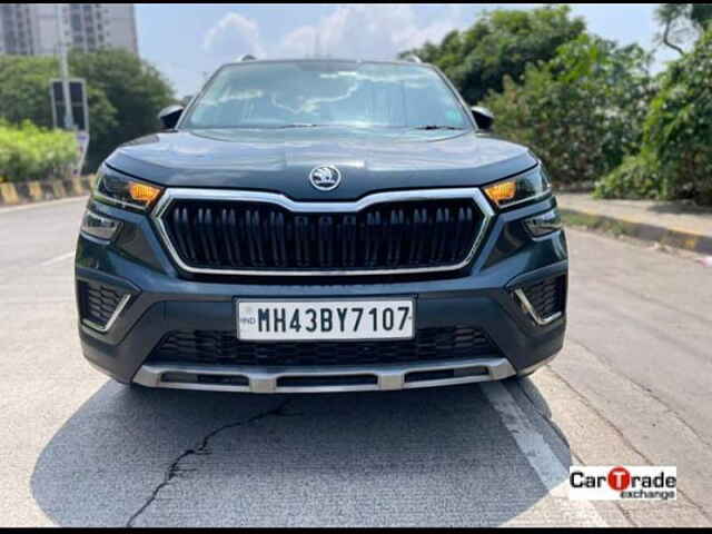 Second Hand Skoda Kushaq [2021-2023] Style 1.5L TSI DSG in Mumbai