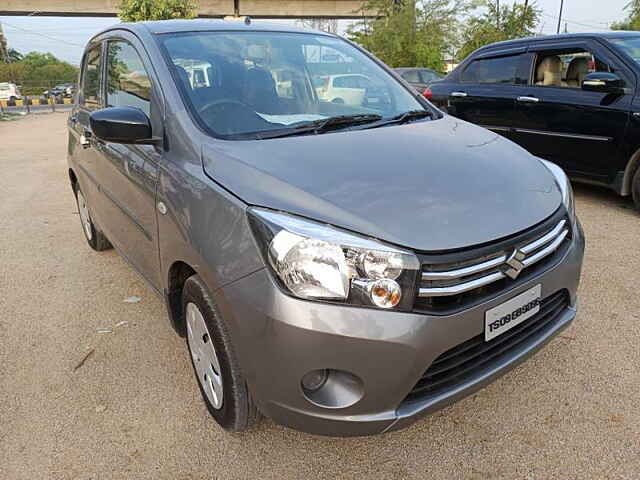 Second Hand Maruti Suzuki Celerio [2014-2017] VXi AMT in Hyderabad