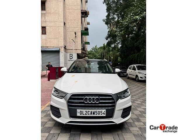 Second Hand Audi Q3 [2017-2020] 35 TDI quattro Premium Plus in Delhi