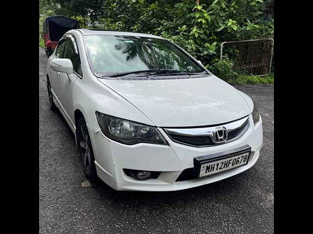 Second Hand Honda Civic [2010-2013] 1.8V AT Sunroof in Mumbai