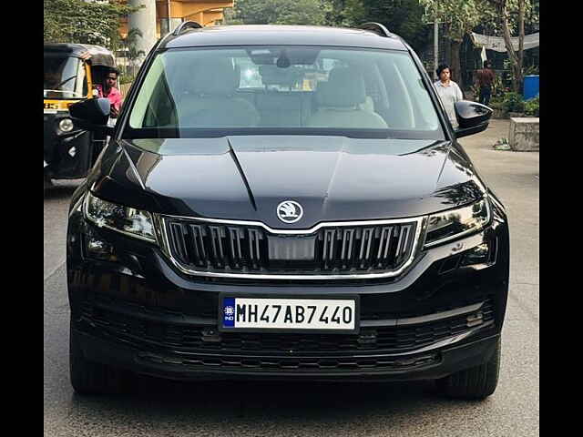 Second Hand Skoda Kodiaq [2017-2020] Style 2.0 TDI 4x4 AT in Mumbai