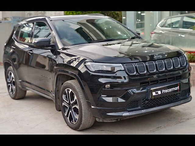 Second Hand Jeep Compass Model S (O) Diesel 4x4 AT [2021] in Bangalore